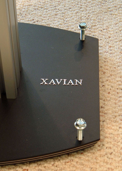 XAVIAN XN 270 Evoluzione - Positive Feedback (USA) review pic2